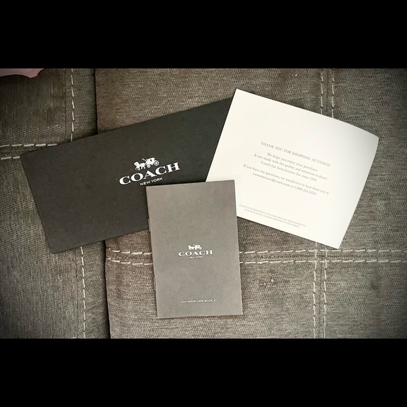 COACH! DOPE! EXCLUSIVE! - Picture 6 of 7